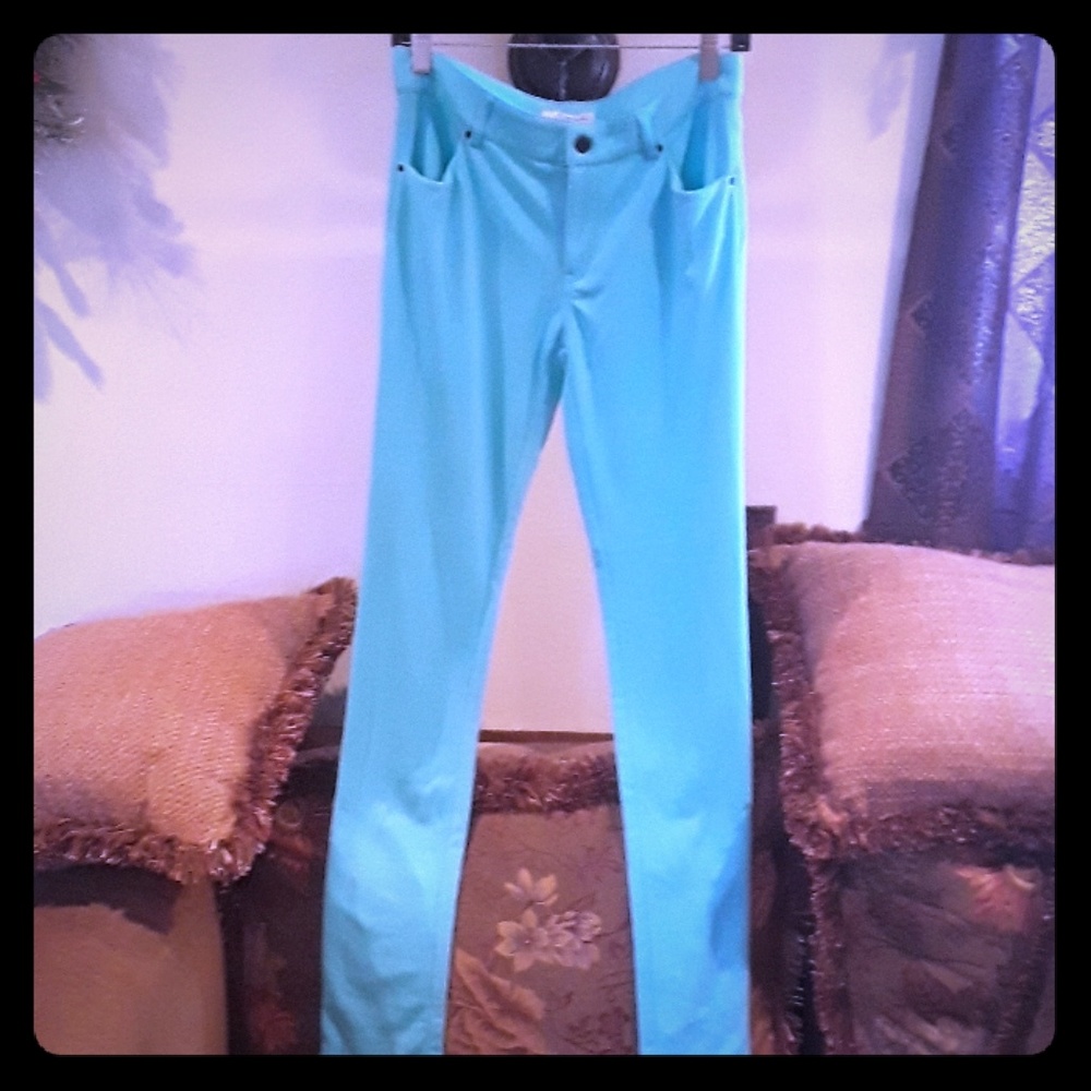Stretchable pants